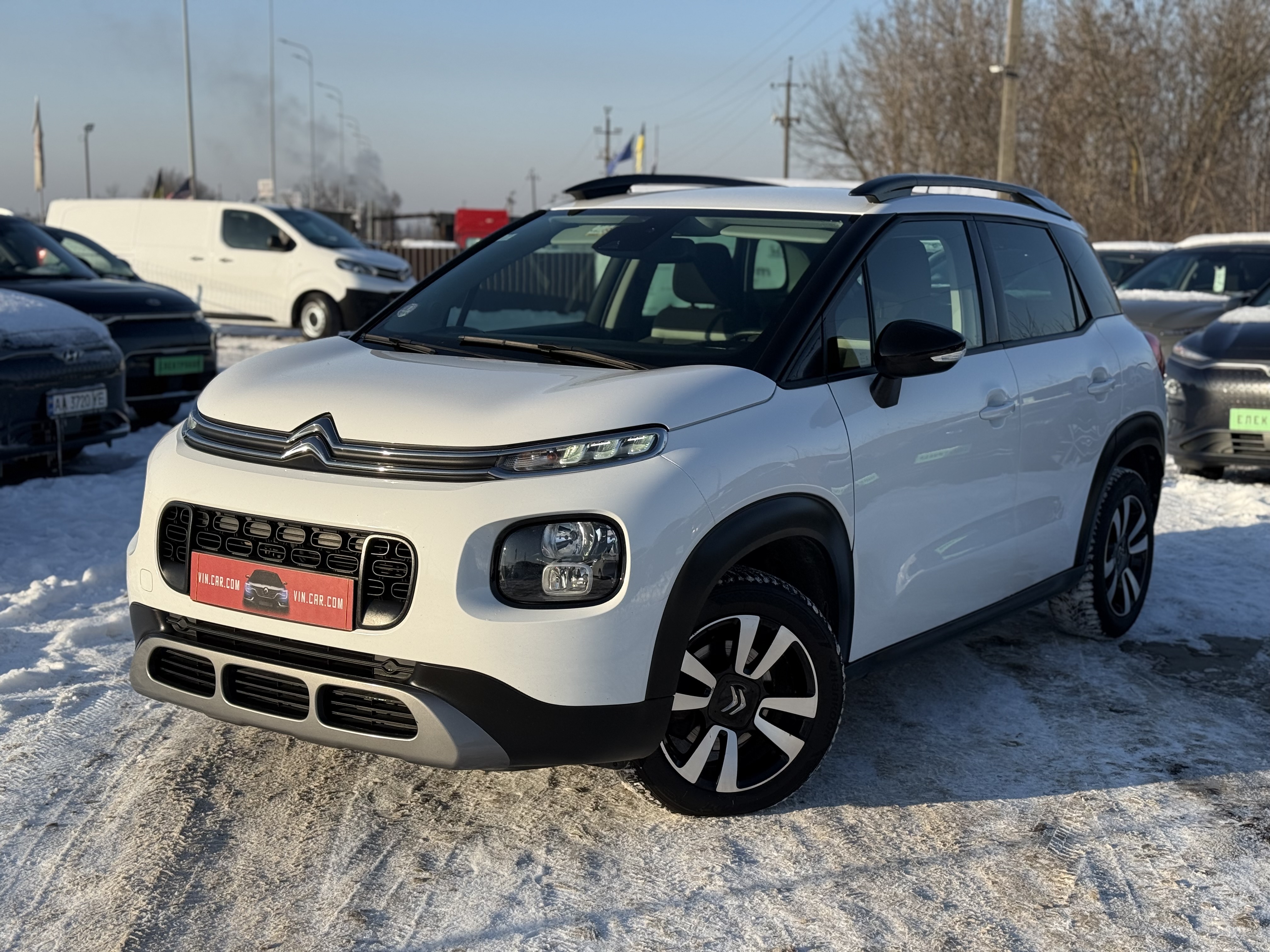 Citroen C3 AIRCROSS Shine Business