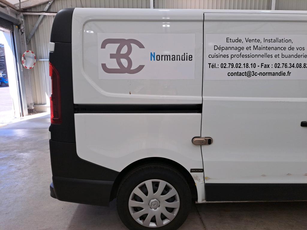 Renault Trafic FGN L1H1