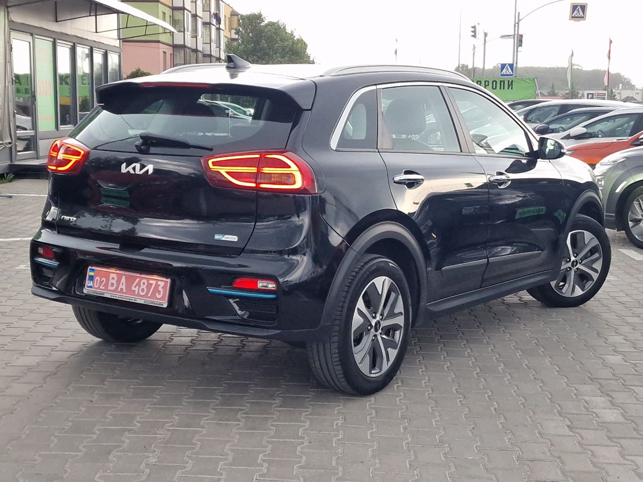 KIA E-NIRO