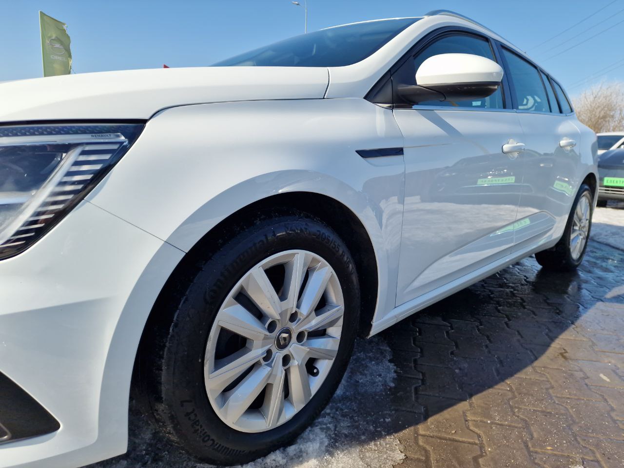 Renault Megane Business