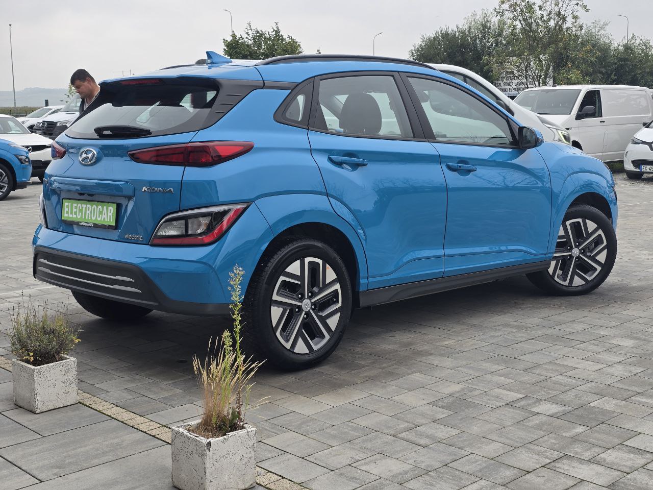 Hyundai Kona
