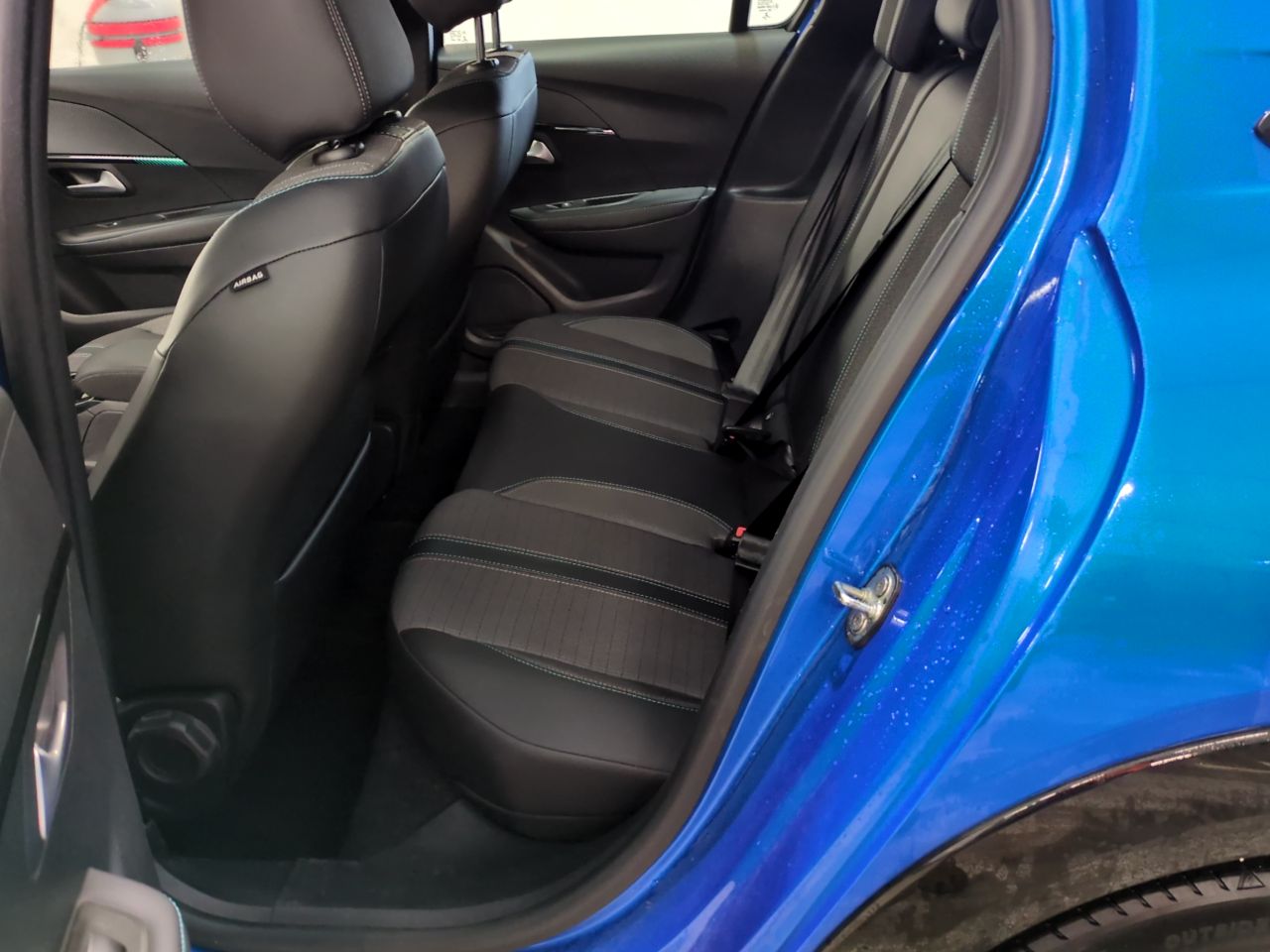 Peugeot 208 ELECTRIQUE