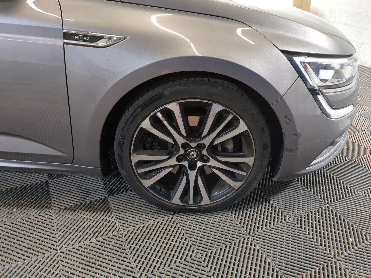 Renault Talisman Initiale Paris