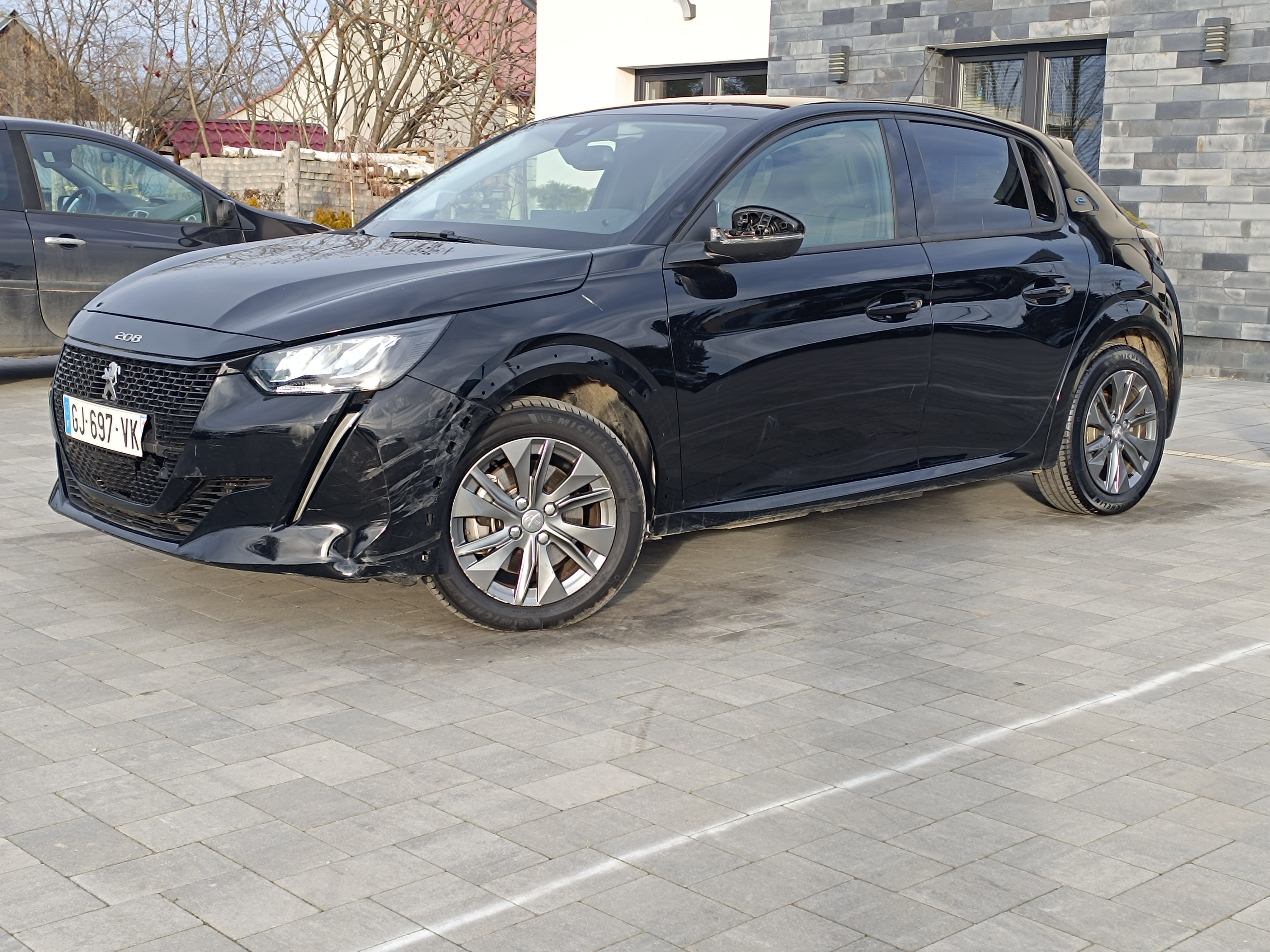 Peugeot 208 ELECTRIQUE