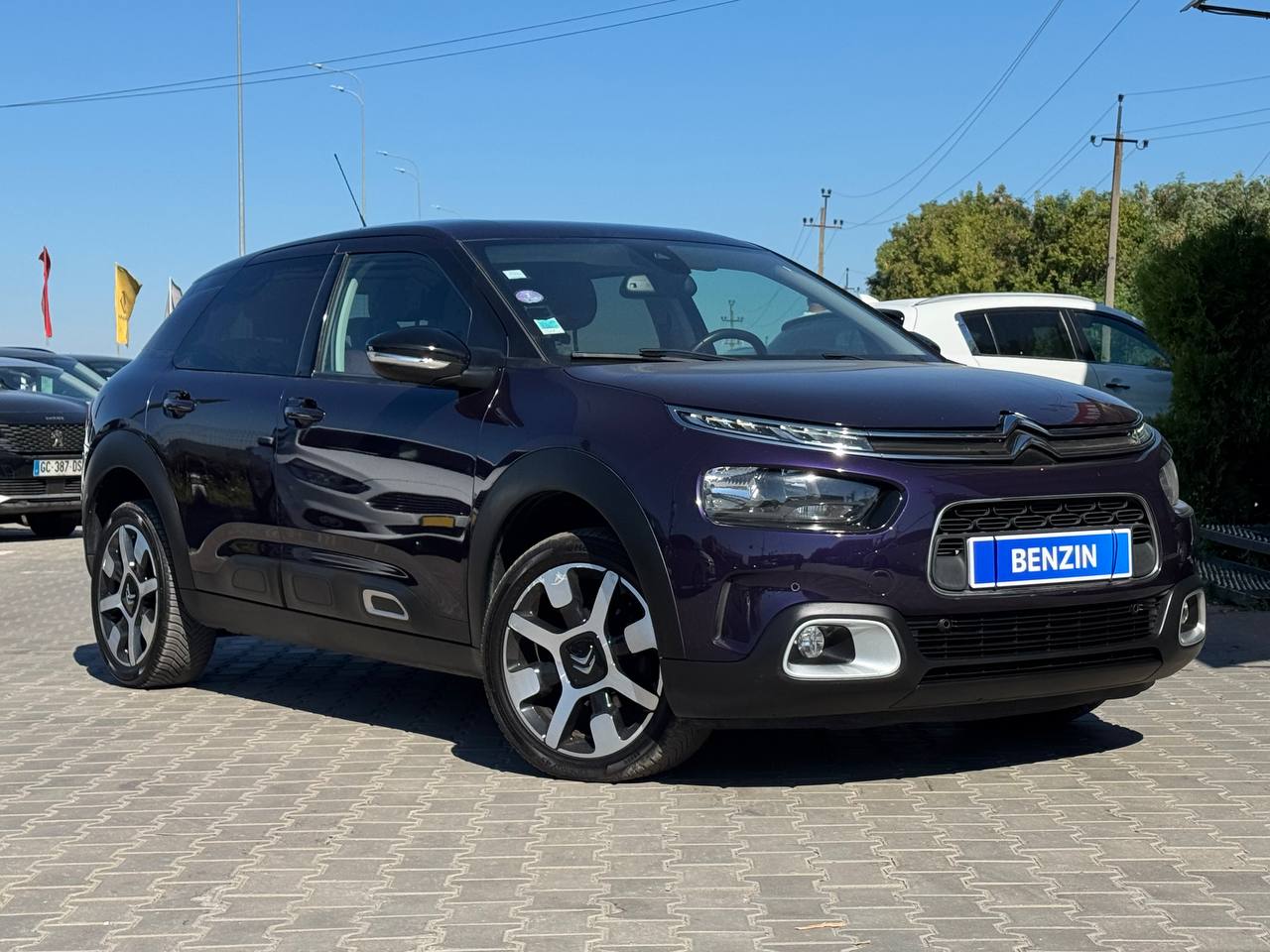 Citroen C4 Cactus SHINE