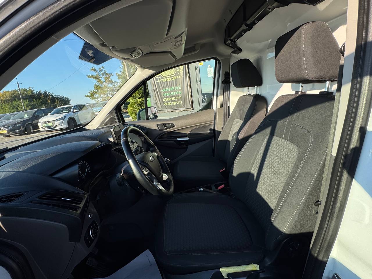 Ford Transit L2