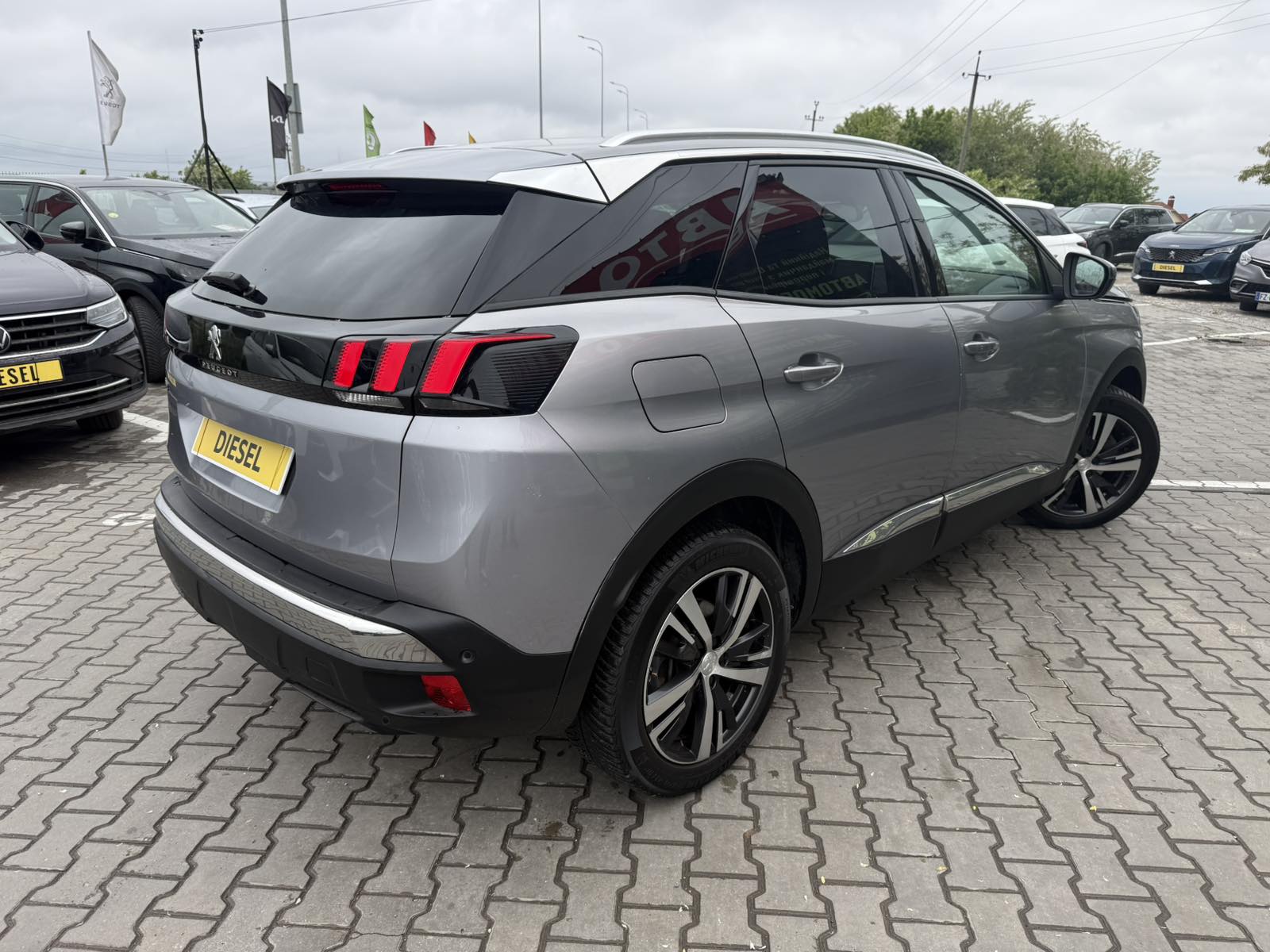 Peugeot 3008 ALLURE