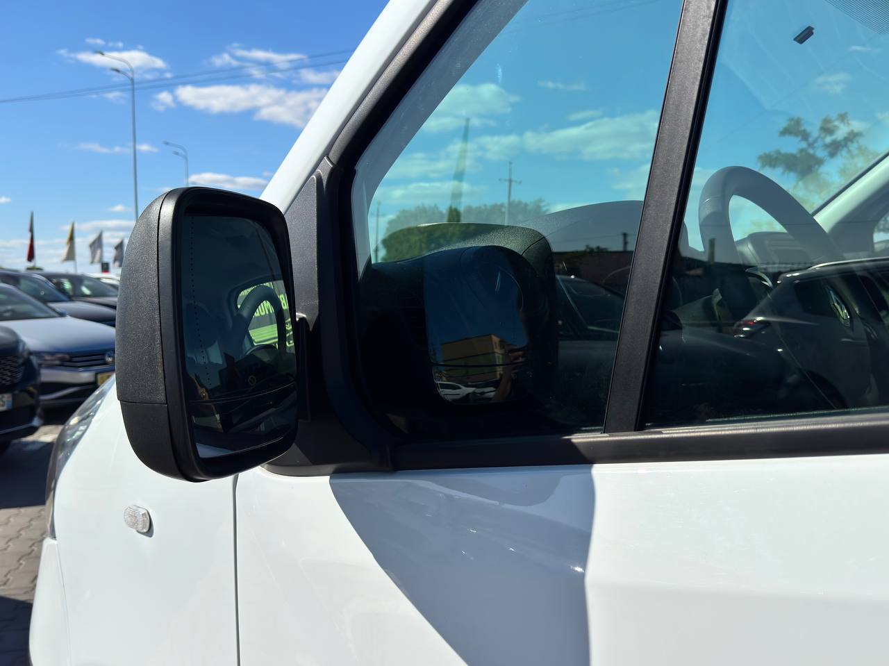 Renault Trafic FGN L1H1