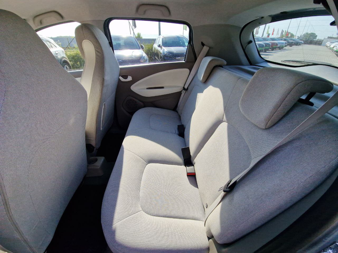 Renault Zoe