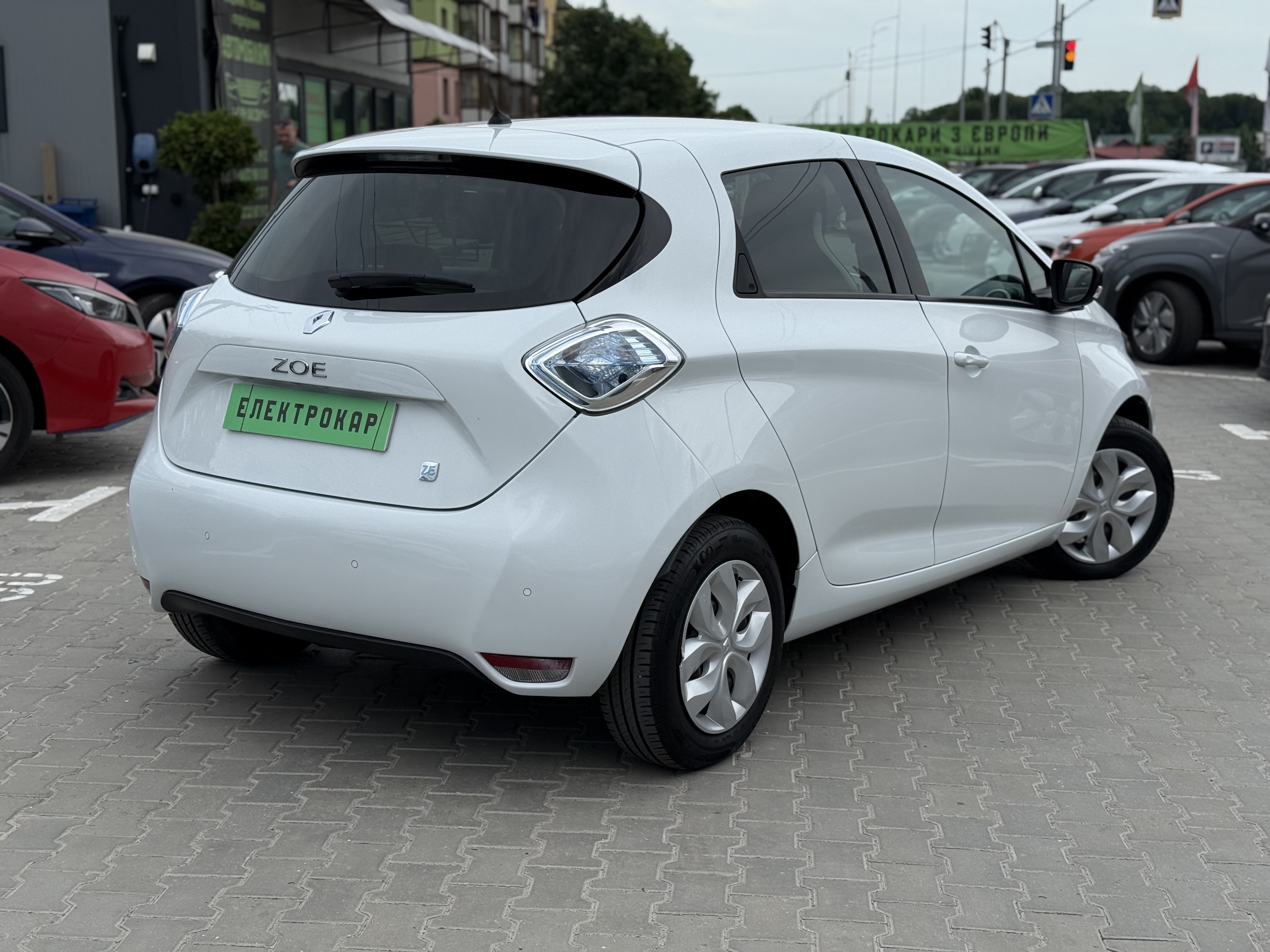 Renault Zoe