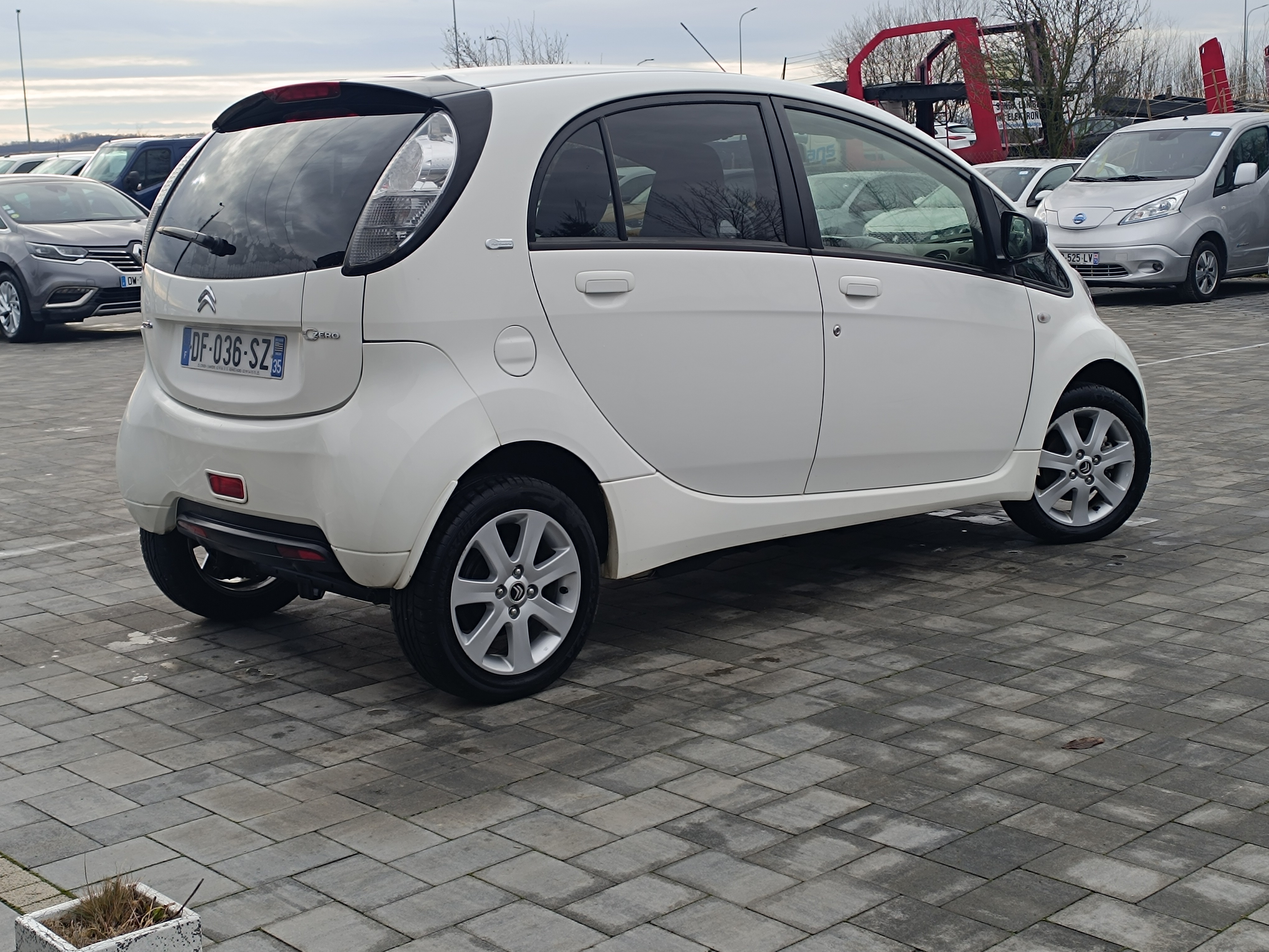 Citroen C-Zero