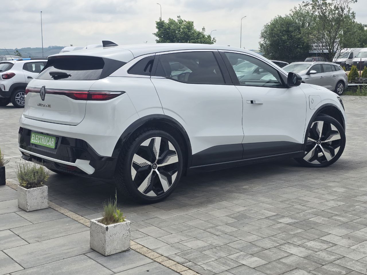 Renault Megane E-Tech