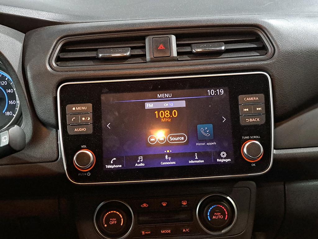 Nissan Leaf ACENTA