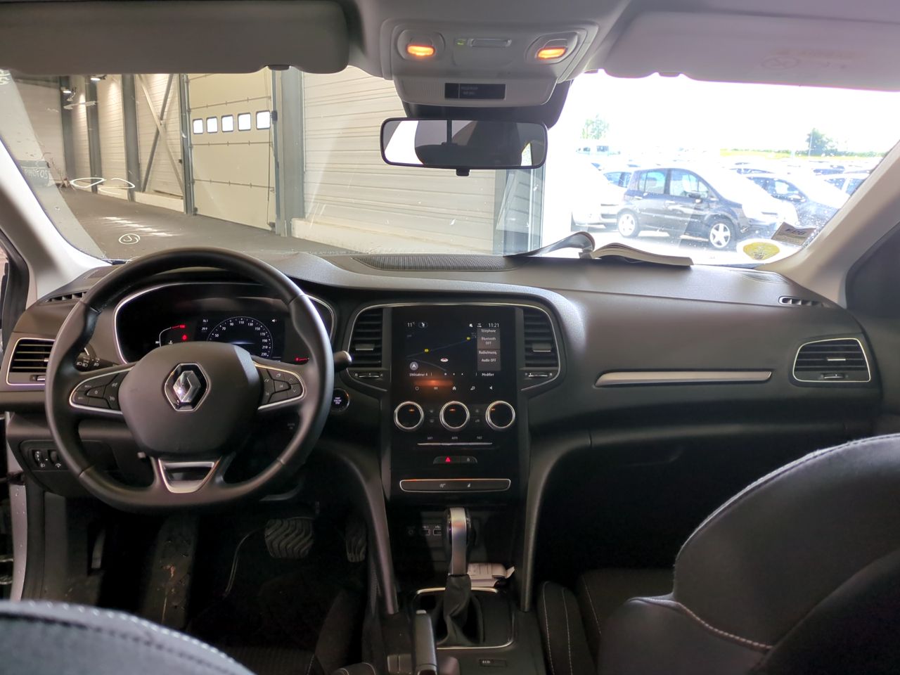 Renault Megane Business