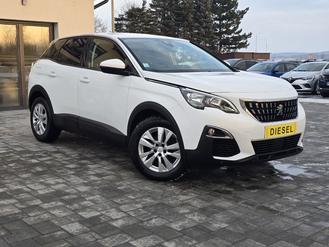 Peugeot 3008 Business