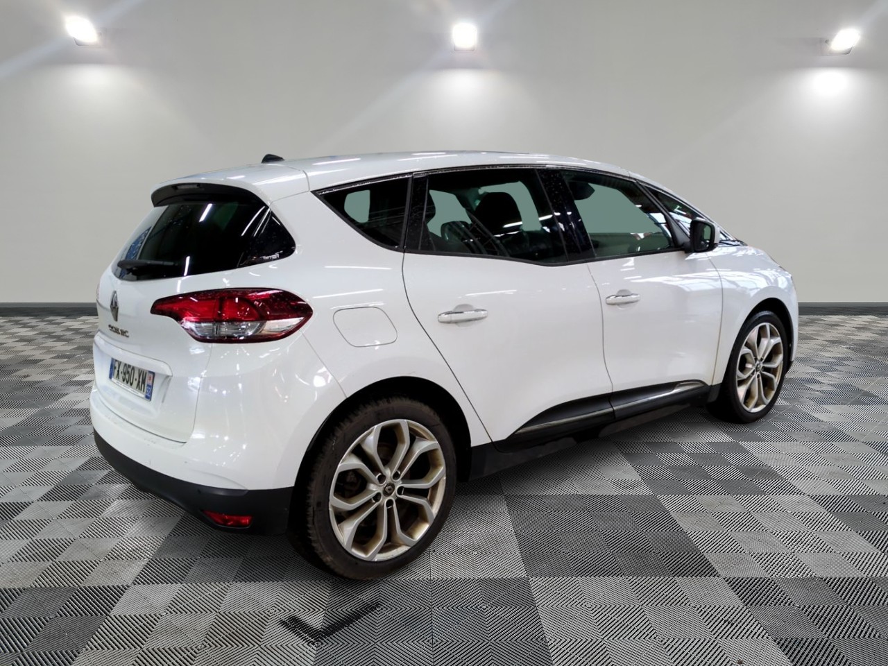 Renault Scenic Business
