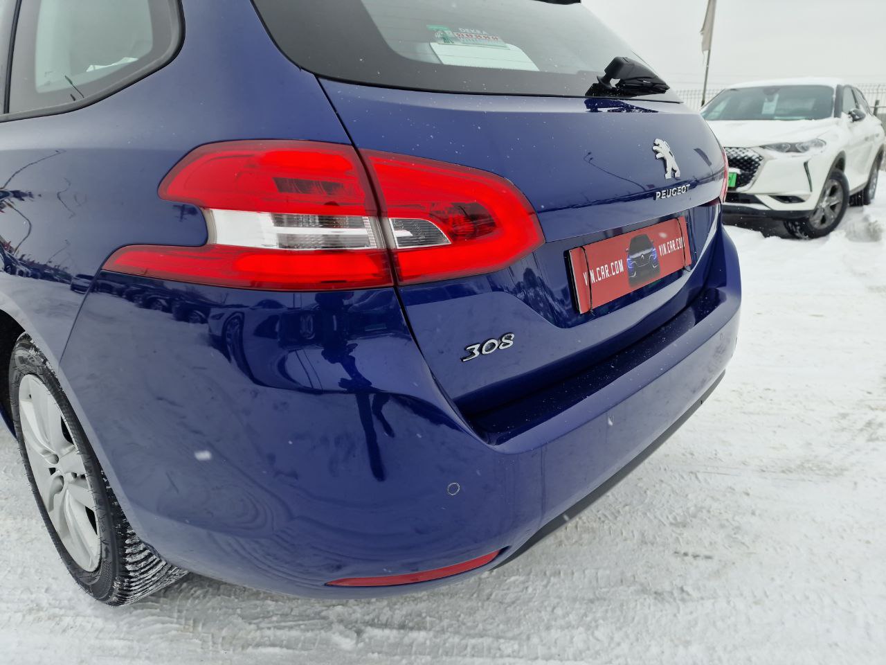 Peugeot 308 Business