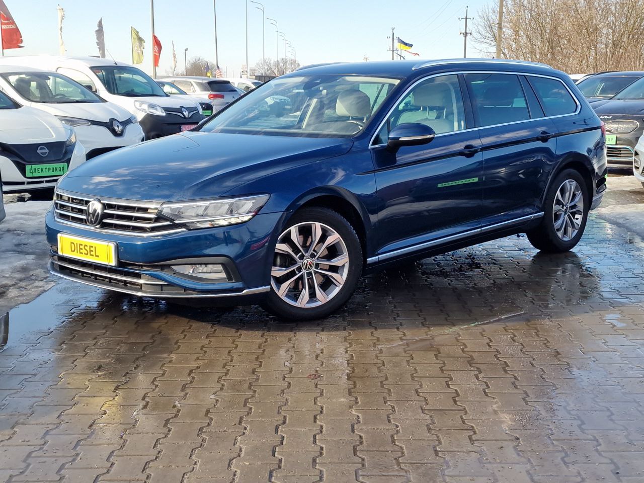 Volkswagen Passat LOUNGE