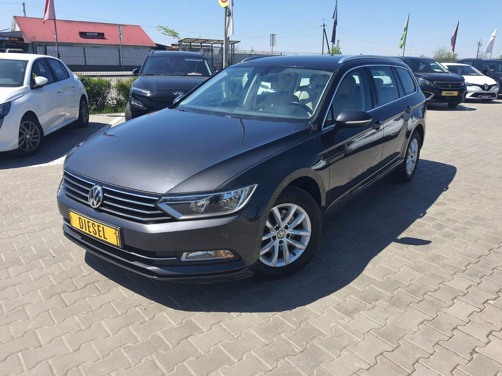 Volkswagen Passat ComfortLine