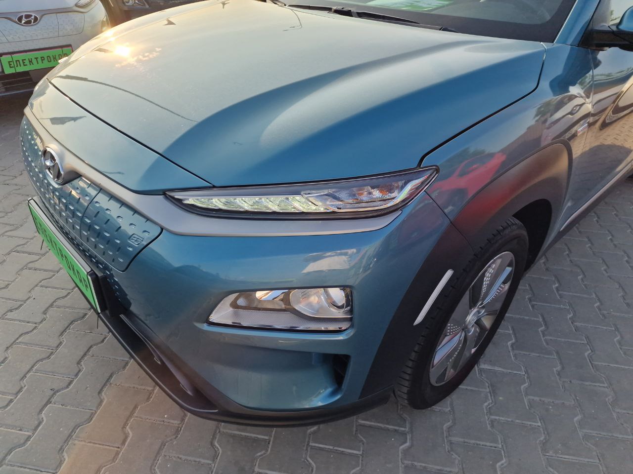 Hyundai Kona