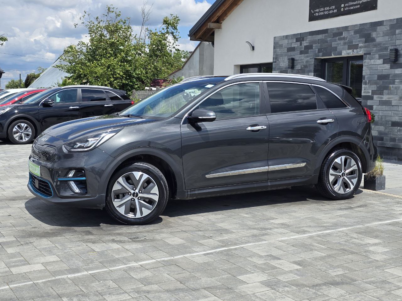 KIA E-NIRO