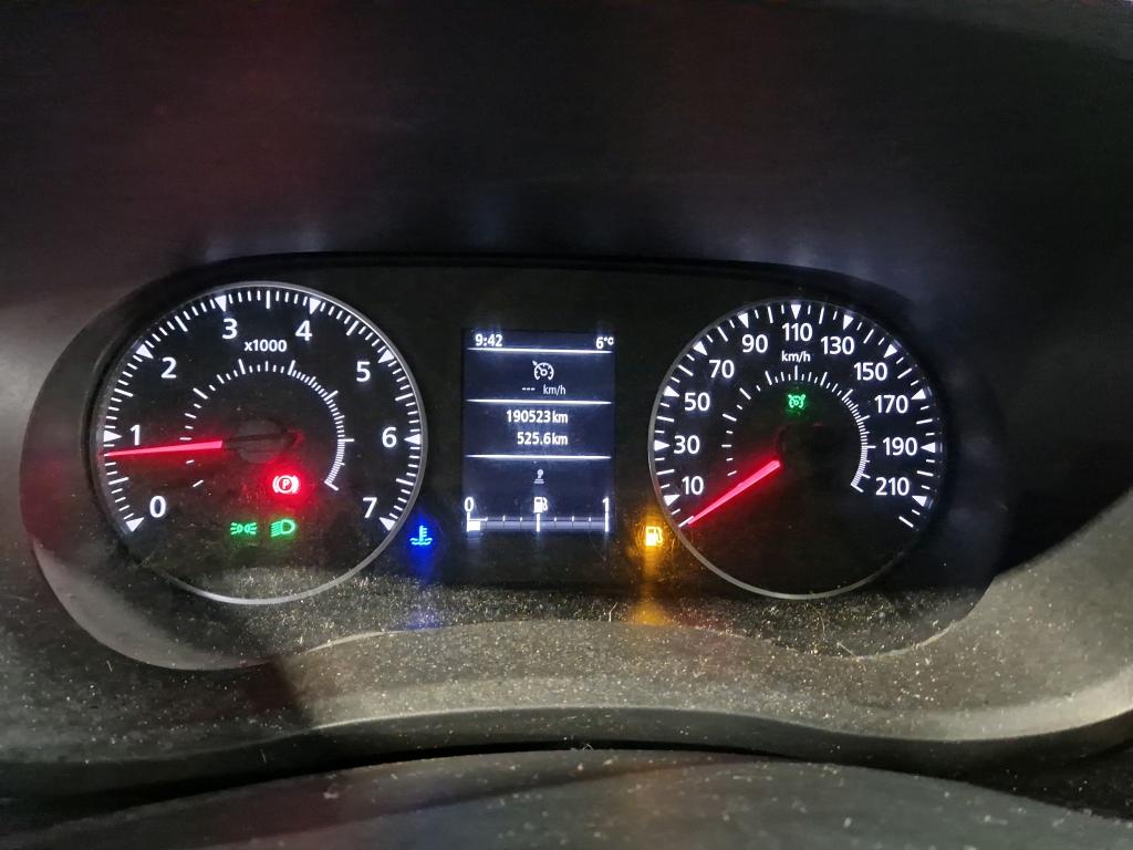 Renault Master FGN TRAC L2H2