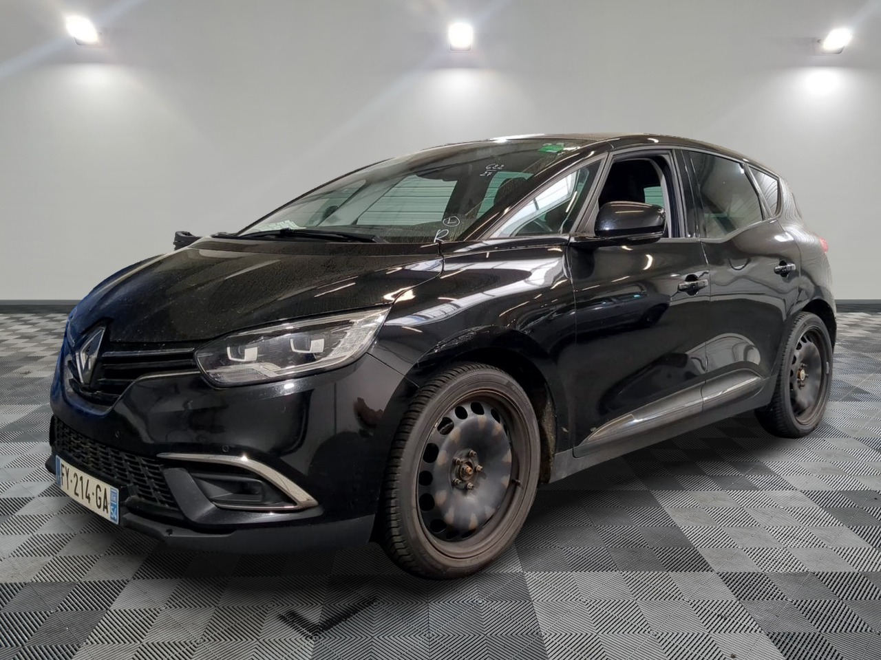 Renault Scenic Business