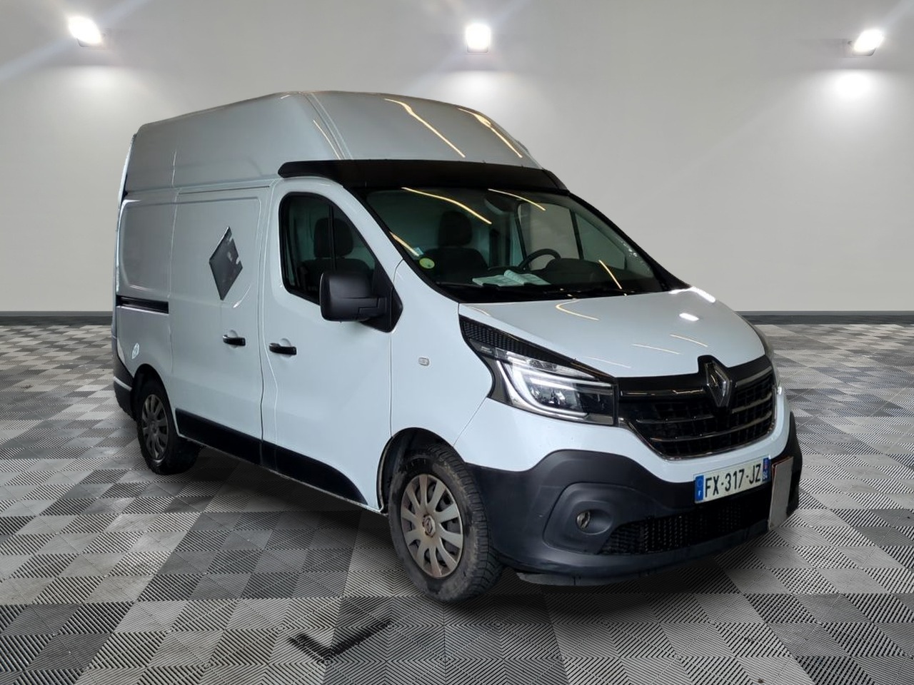Renault Trafic FGN L1H2