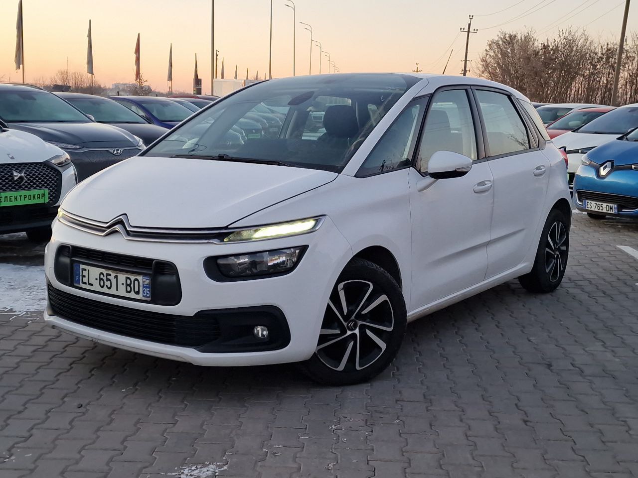 Citroen C4 Picasso