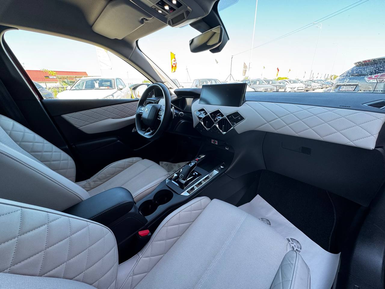 Citroen DS3 Crossback Grand Chic