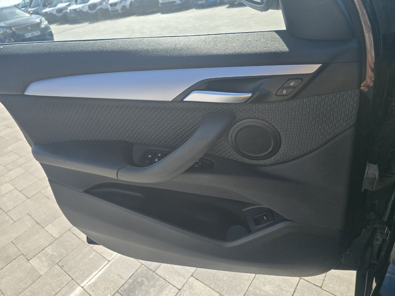 BMW X1 Business Design