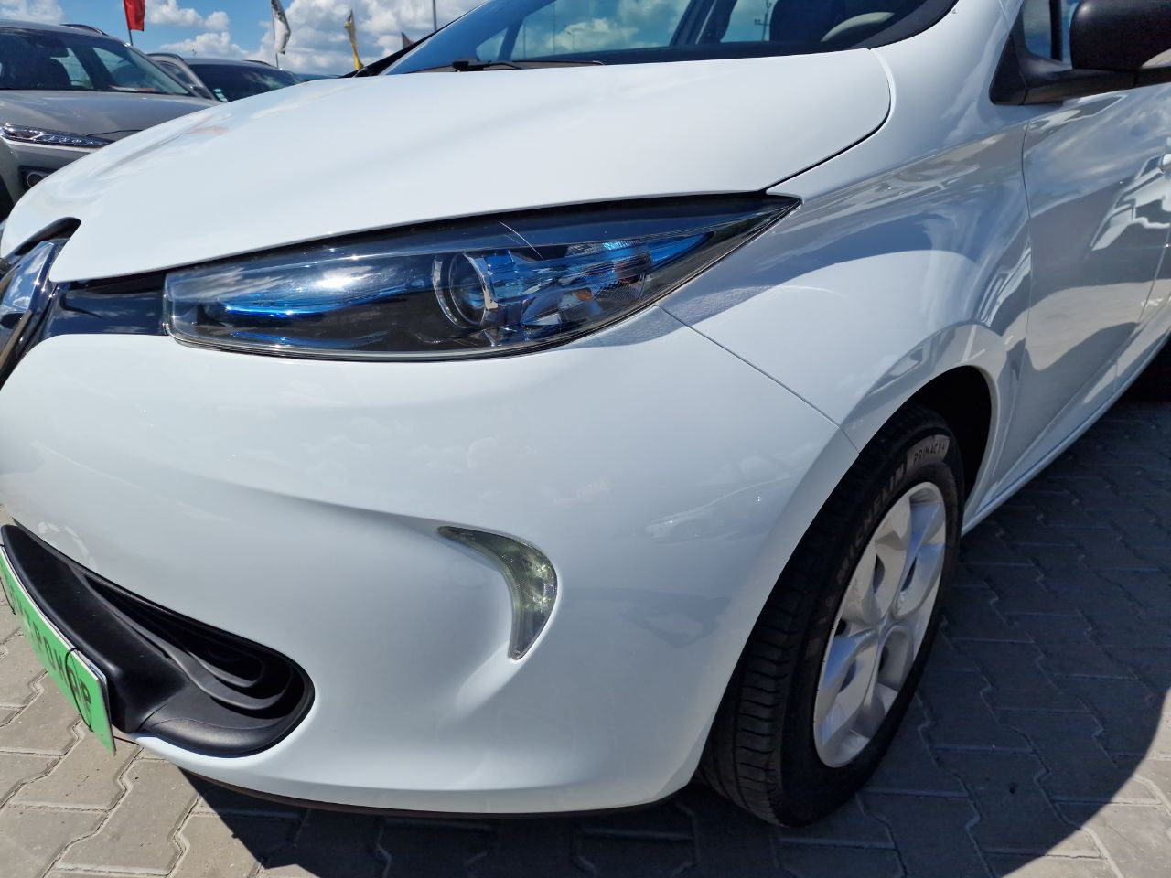 Renault Zoe
