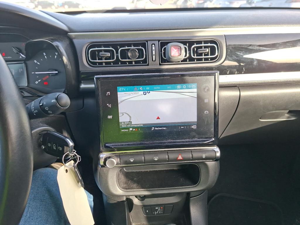 Citroen C3 SHINE Business