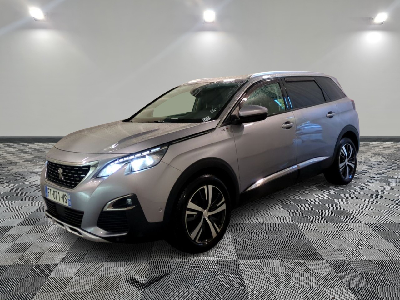 Peugeot 5008 ALLURE