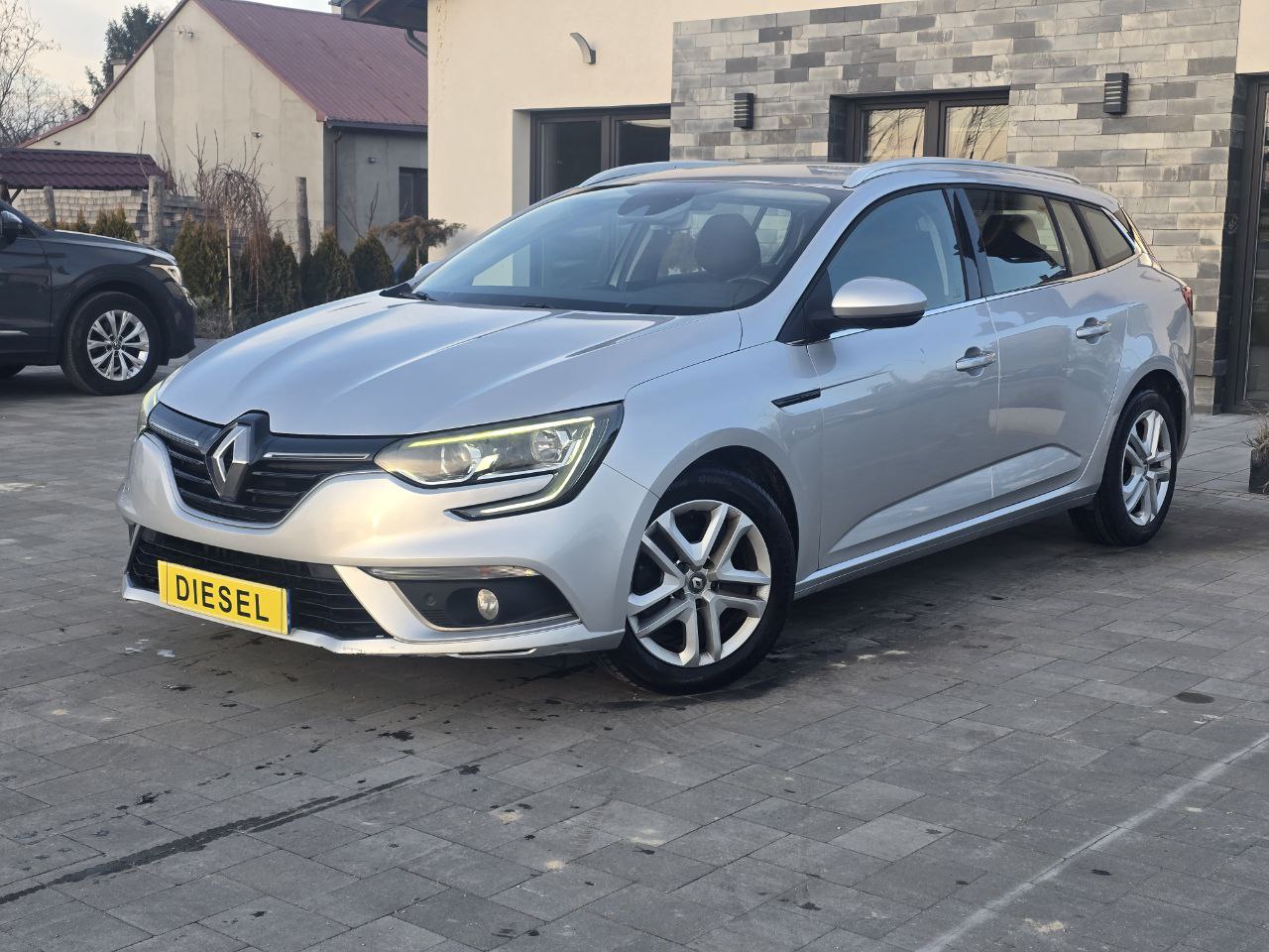 Renault Megane Business