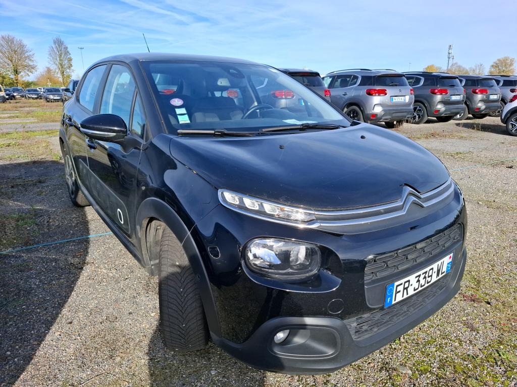 Citroen C3 SHINE Business