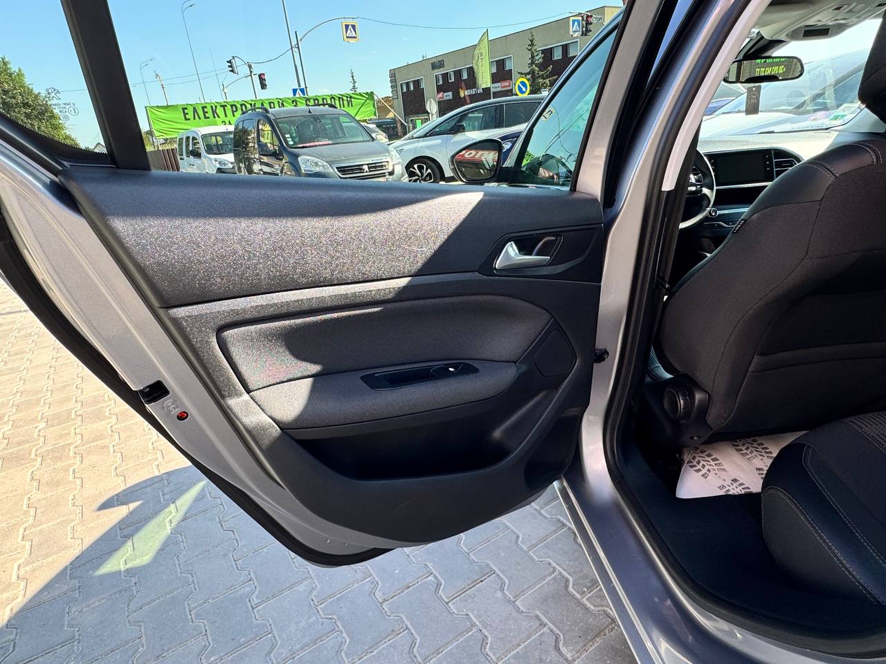Peugeot 308 ALLURE
