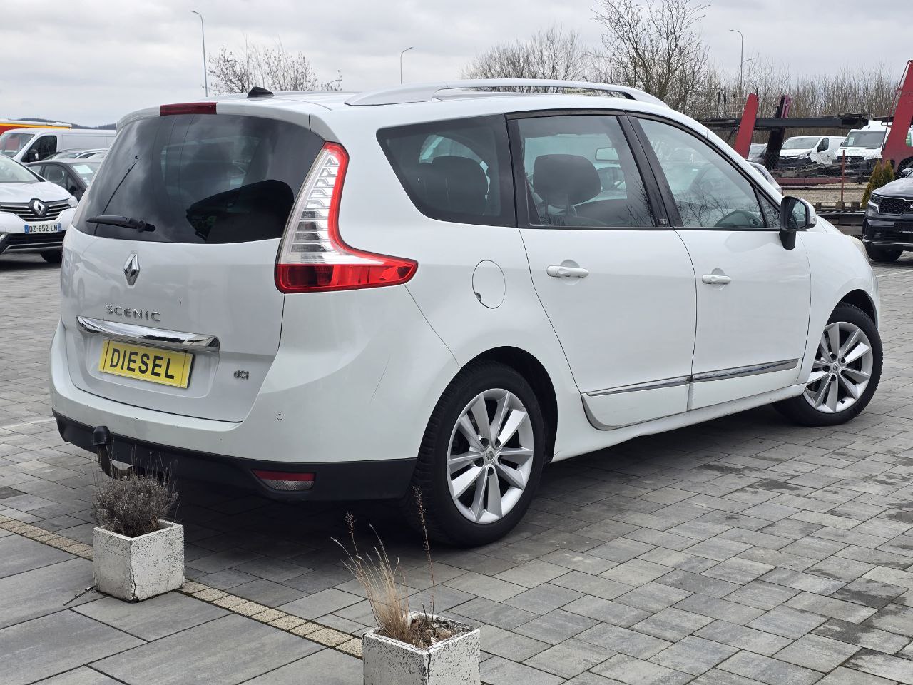 Renault Grand Scenic INITIALE
