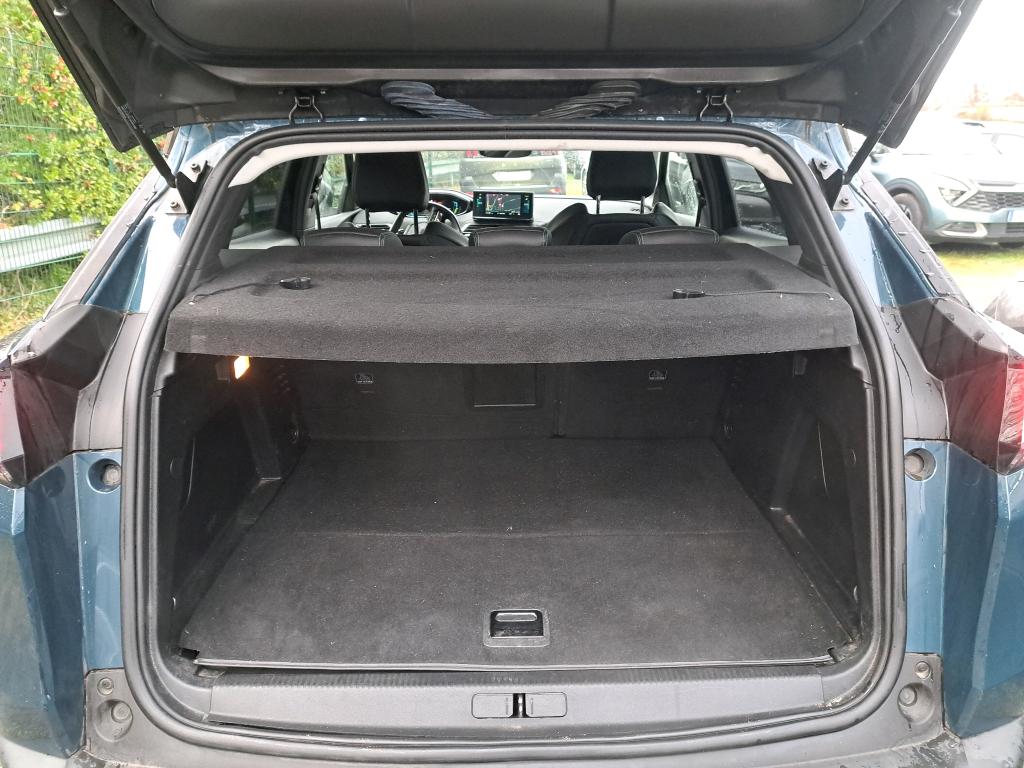 Peugeot 3008 Allure HYBRID