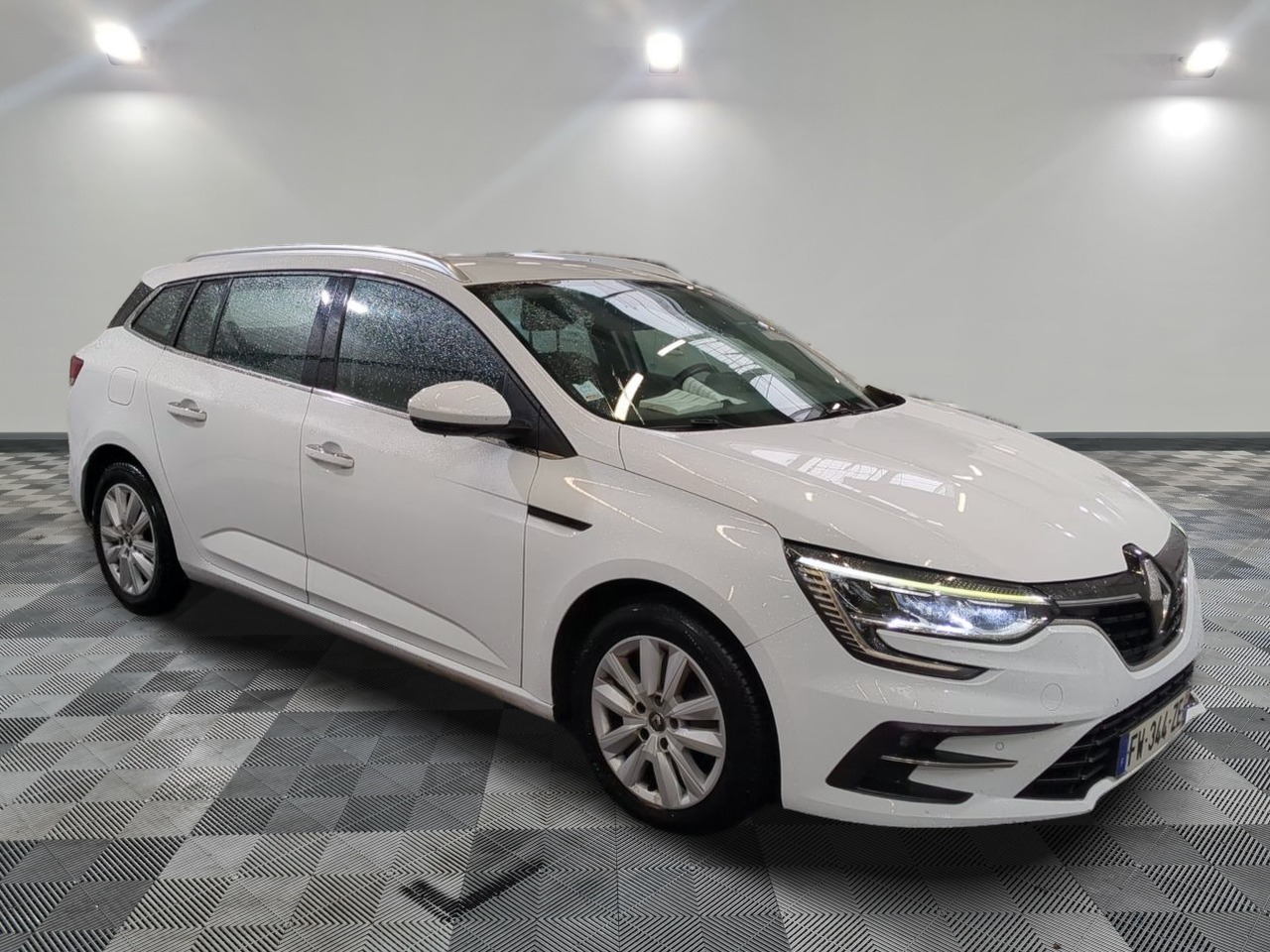 Renault Megane IV Estate
