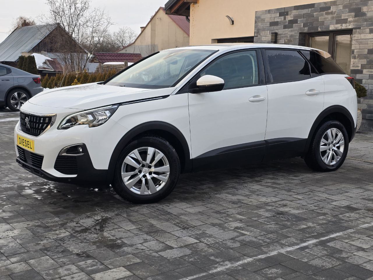 Peugeot 3008 Business