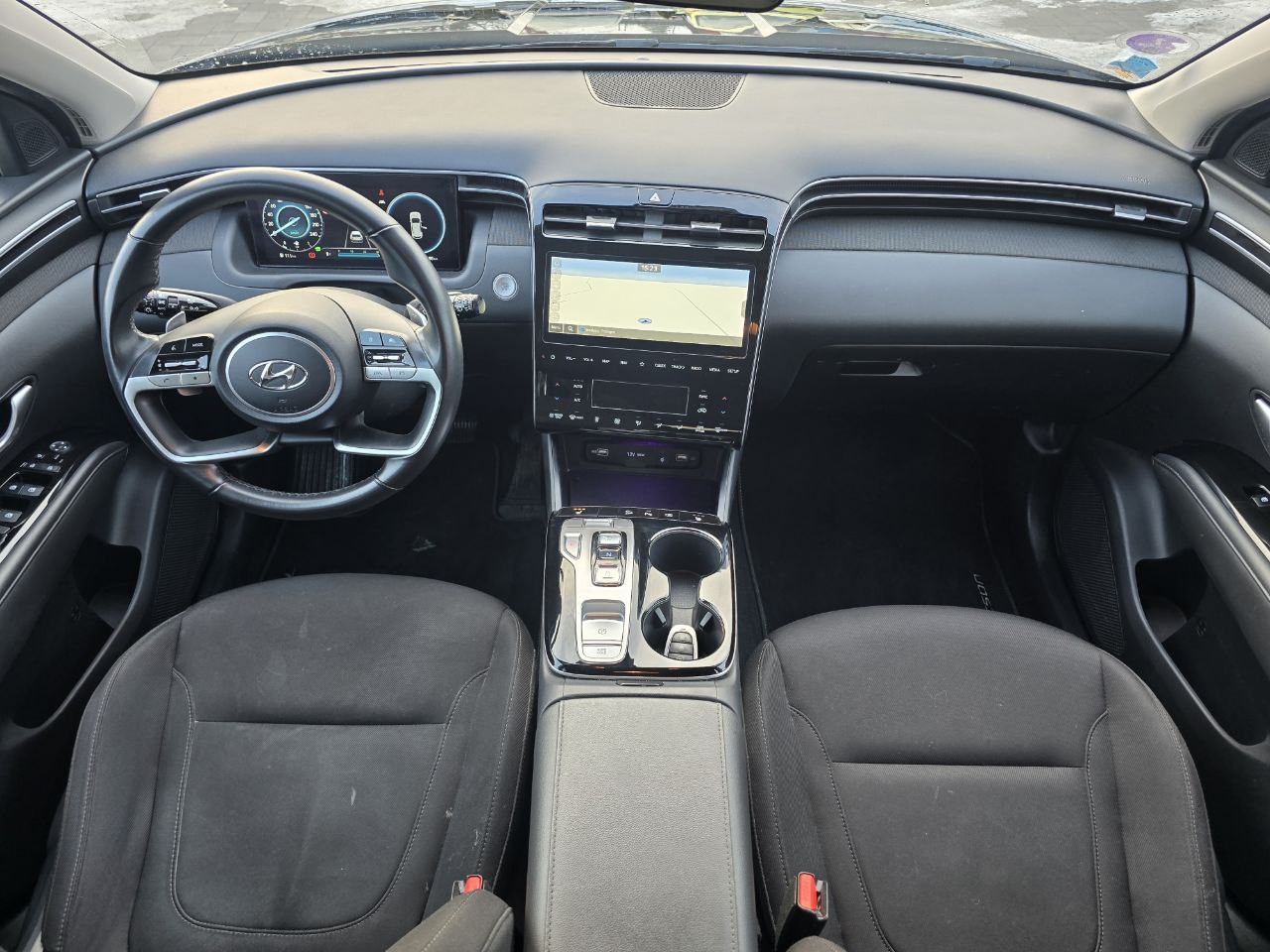 Hyundai Tucson HYBRID Creative