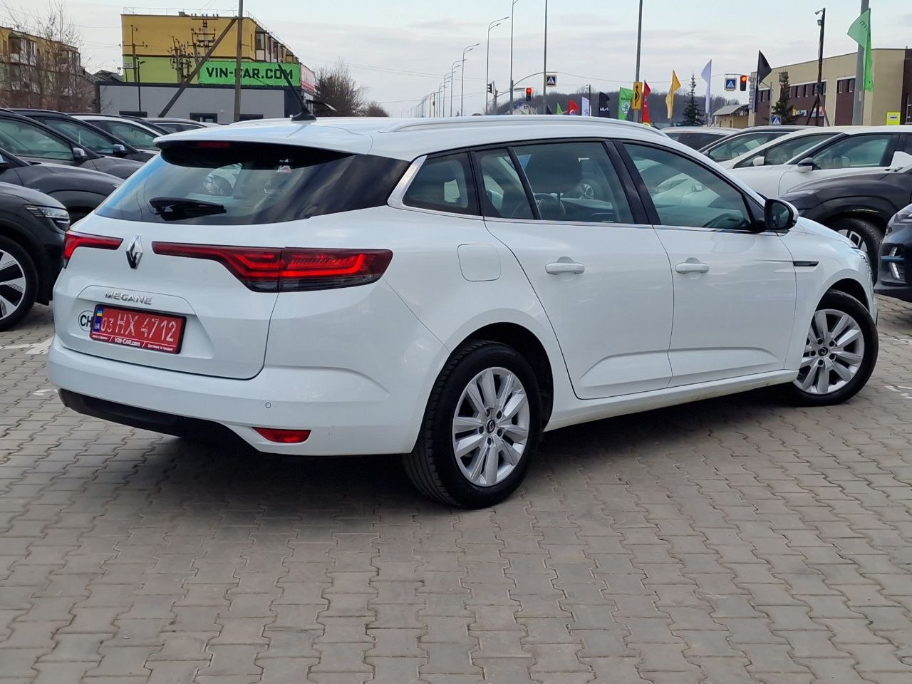 Renault Megane Business