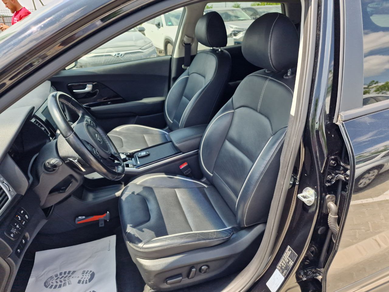 KIA E-NIRO