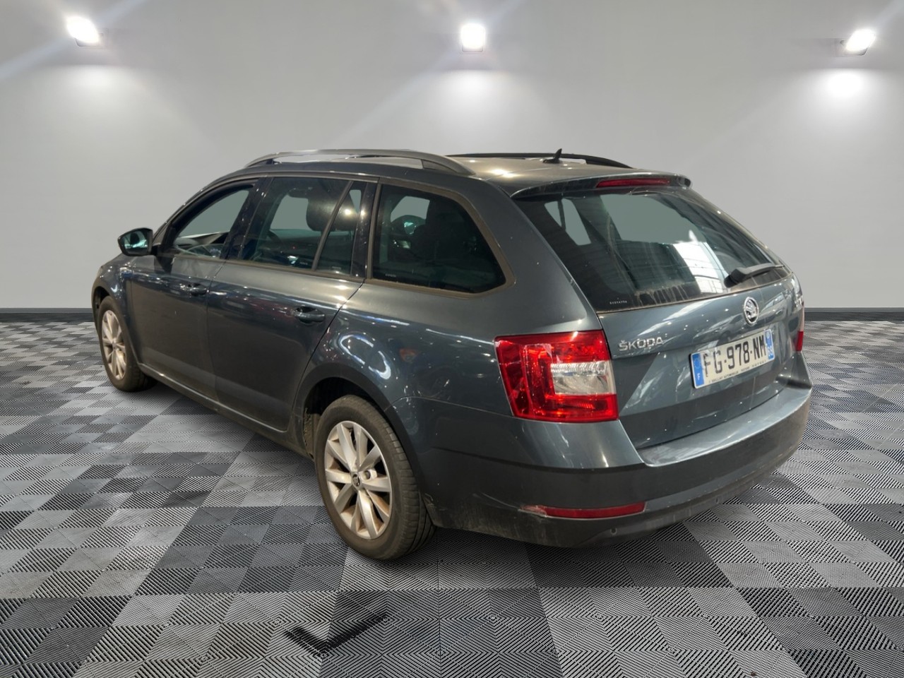 Skoda Octavia Business