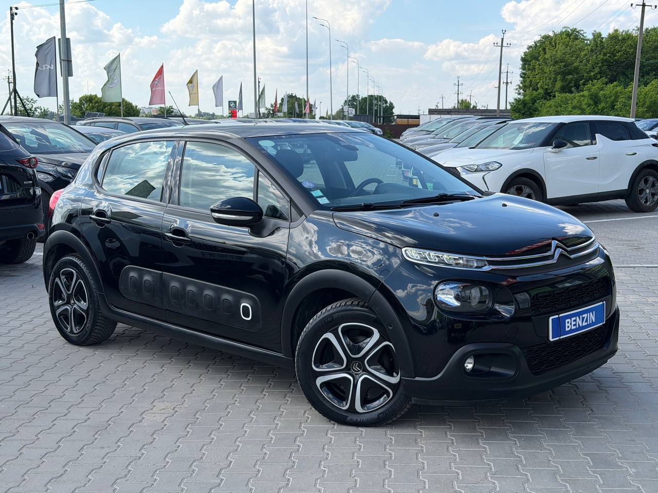 Citroen C3 SHINE Business