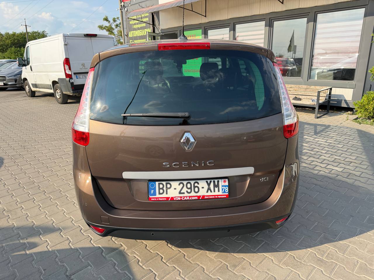 Renault Grand Scenic EXCEPTION