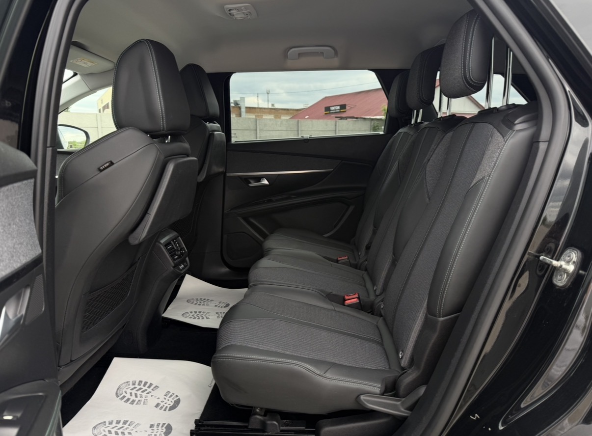 Peugeot 5008 ALLURE