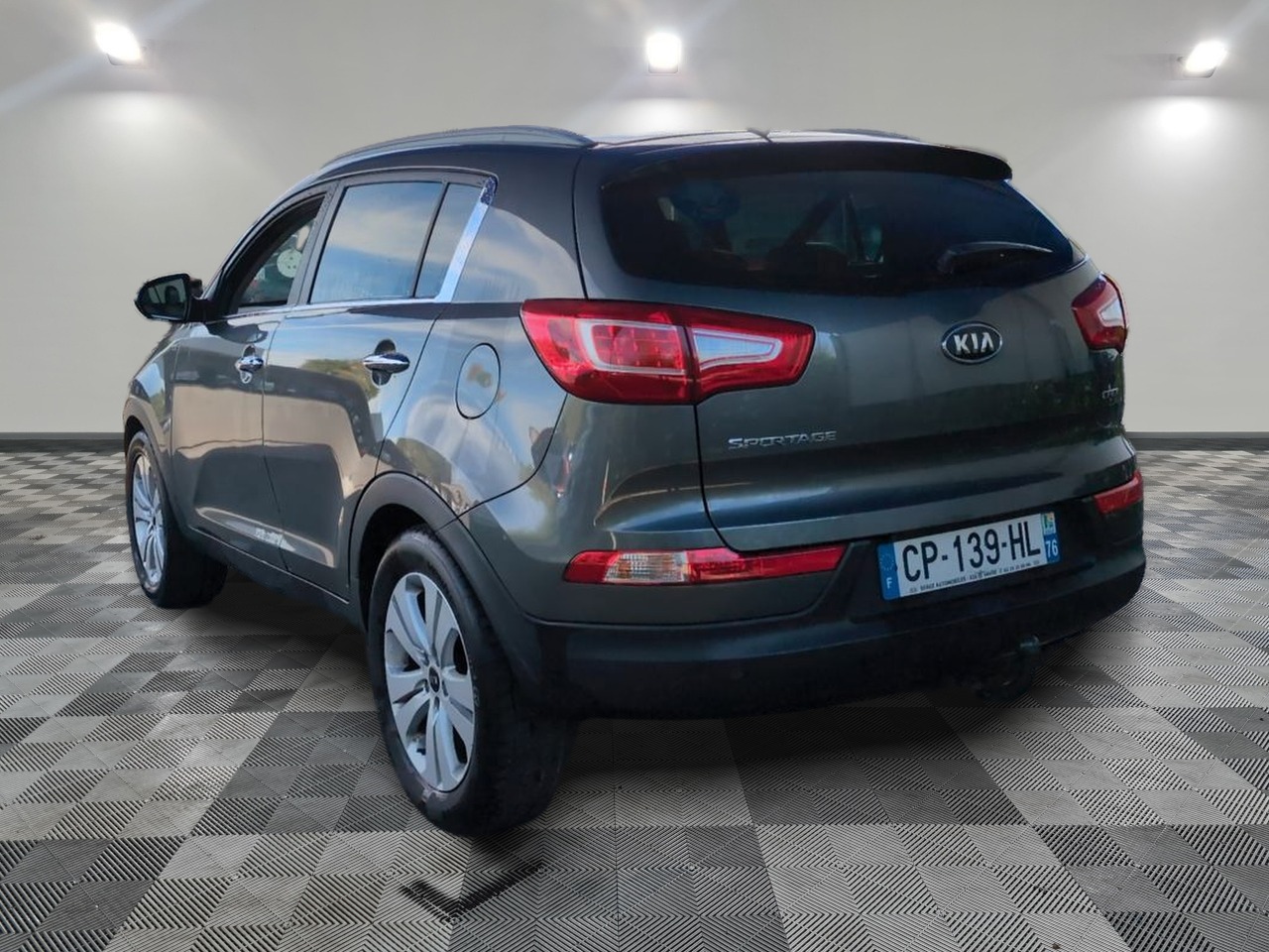 Kia Sportage Premium