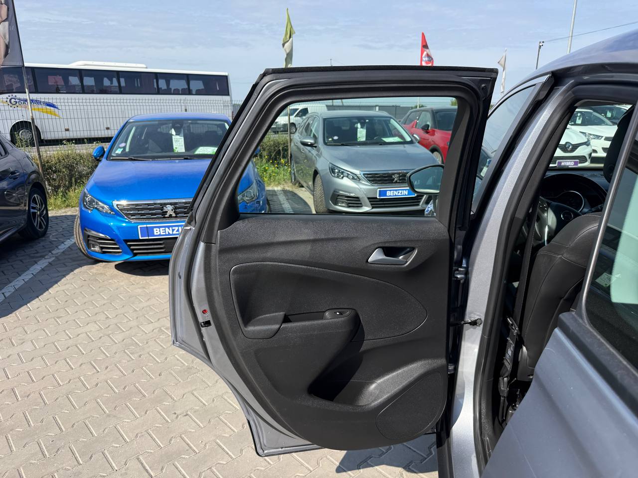Opel Crossland Elegance